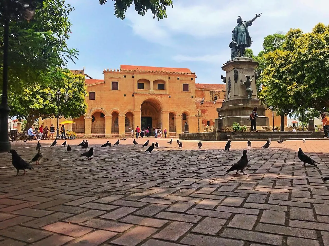 Aarony Hotel Santo Domingo