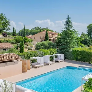Domaine Ribiera, 5 Etoiles, & Golf - Forcalquier Hotel